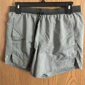 Nike men’s running shorts, new, size medium